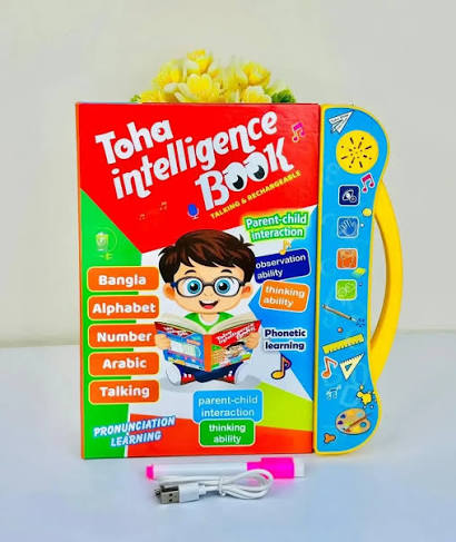 Toha Intelligence Book